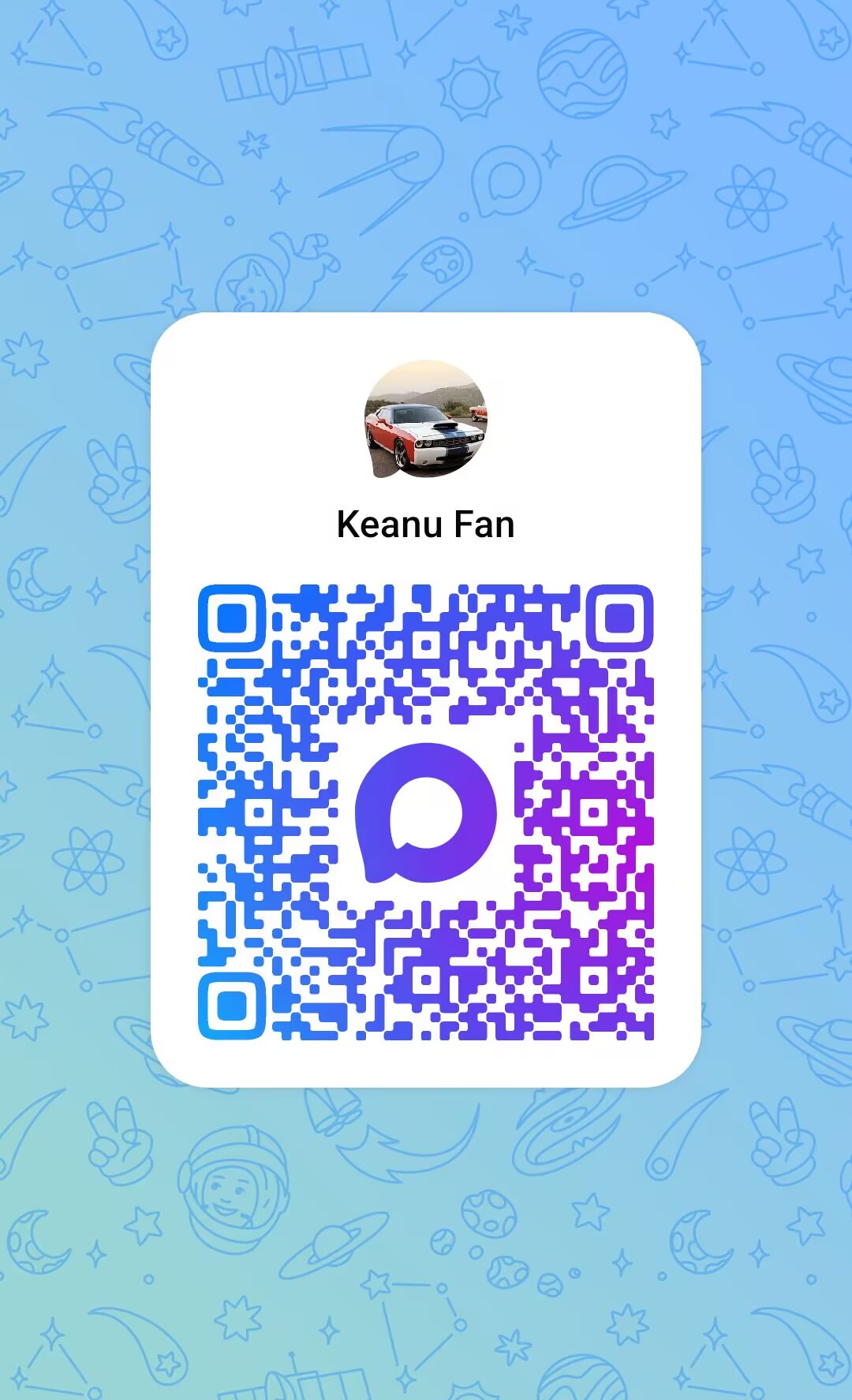 MAX QR